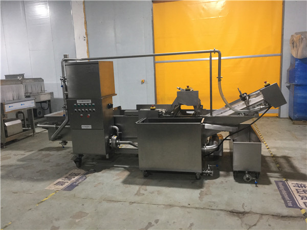 果蔬清洗機(jī)工作原理,代替人工快捷方便 果蔬清洗機(jī)工作原理,代替人工快捷方便