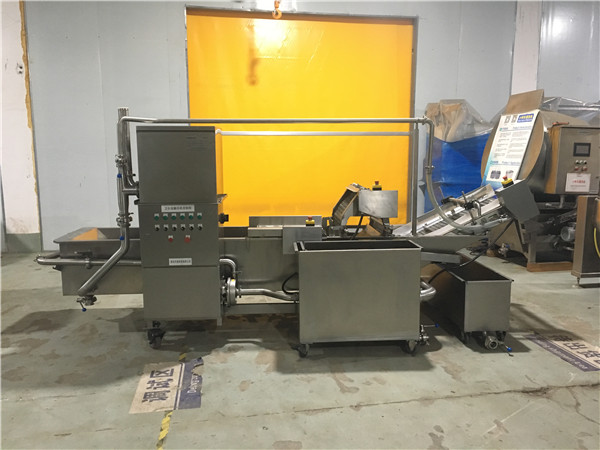 果蔬清洗機(jī)工作原理,代替人工快捷方便 果蔬清洗機(jī)工作原理,代替人工快捷方便