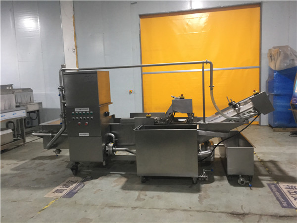 高速發(fā)展的蔬菜清洗機市場 安全效率成重頭 高速發(fā)展的蔬菜清洗機市場 安全效率成重頭
