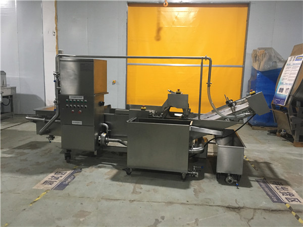 高速發(fā)展的蔬菜清洗機市場 安全效率成重頭 高速發(fā)展的蔬菜清洗機市場 安全效率成重頭