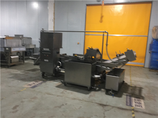 高速發(fā)展的蔬菜清洗機市場 安全效率成重頭 高速發(fā)展的蔬菜清洗機市場 安全效率成重頭