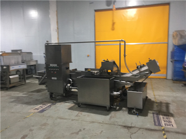 果蔬清洗機(jī)將進(jìn)一步進(jìn)入大型食品企業(yè) 果蔬清洗機(jī)將進(jìn)一步進(jìn)入大型食品企業(yè)