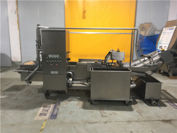 果蔬清洗機(jī)將進(jìn)一步進(jìn)入大型食品企業(yè) 果蔬清洗機(jī)將進(jìn)一步進(jìn)入大型食品企業(yè)