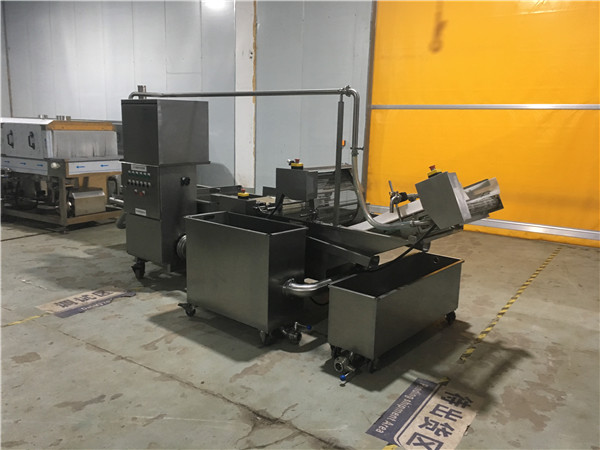異物去除清洗機(jī)入駐企業(yè)食堂 異物去除清洗機(jī)入駐企業(yè)食堂