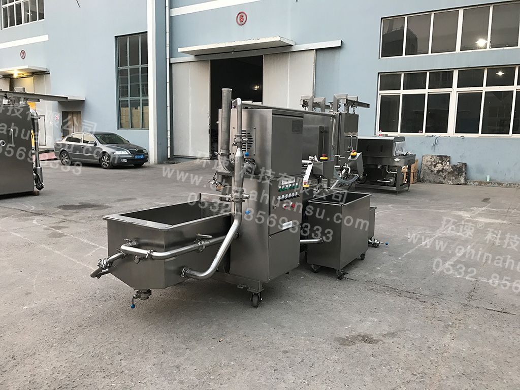青島口碑好的果蔬清洗機生產(chǎn)廠家 青島口碑好的果蔬清洗機生產(chǎn)廠家