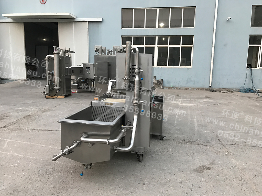 青島口碑好的果蔬清洗機生產(chǎn)廠家 青島口碑好的果蔬清洗機生產(chǎn)廠家