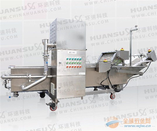 蔬菜清洗機(jī)機(jī)采用304不銹鋼材料 蔬菜清洗機(jī)機(jī)采用304不銹鋼材料