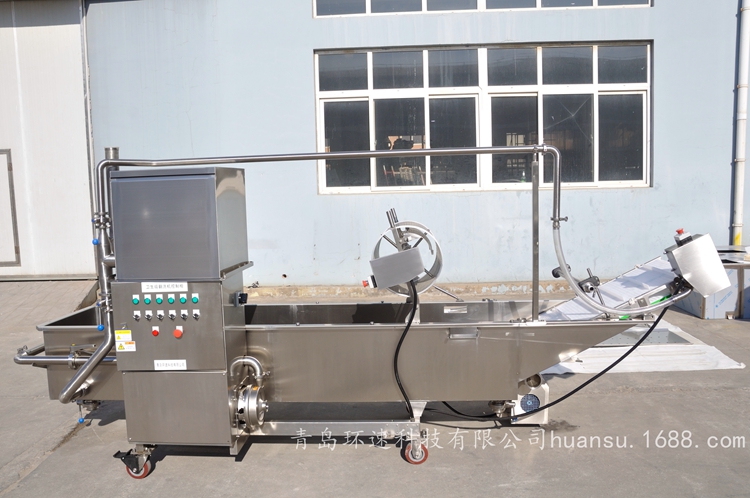 環(huán)速青島洗菜機(jī)價(jià)格 報(bào)價(jià) 洗菜機(jī),青島環(huán)速.四段清洗工序,潔凈清洗. 環(huán)速青島洗菜機(jī)價(jià)格 報(bào)價(jià) 洗菜機(jī),青島環(huán)速.四段清洗工序,潔凈清洗.