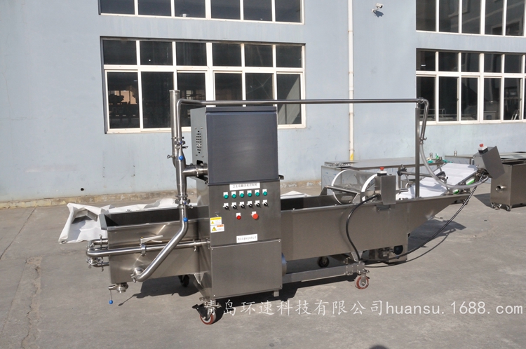 氣泡洗菜機(jī)圖片 洗菜機(jī),解決果蔬原料潔凈清洗難題,500~800kgh 氣泡洗菜機(jī)圖片 洗菜機(jī),解決果蔬原料潔凈清洗難題,500~800kgh