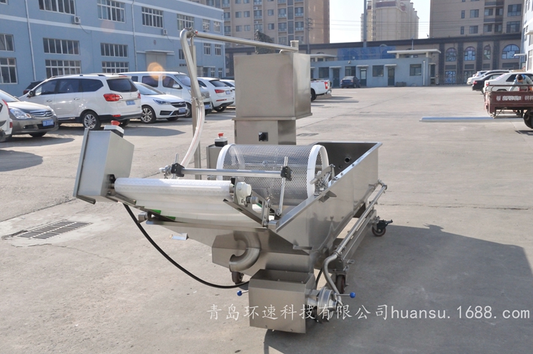 多功能翻轉(zhuǎn)斗洗菜機(jī) 洗菜機(jī),青島環(huán)速.十年研發(fā),持續(xù)改進(jìn),洗菜機(jī) 多功能翻轉(zhuǎn)斗洗菜機(jī) 洗菜機(jī),青島環(huán)速.十年研發(fā),持續(xù)改進(jìn),洗菜機(jī)