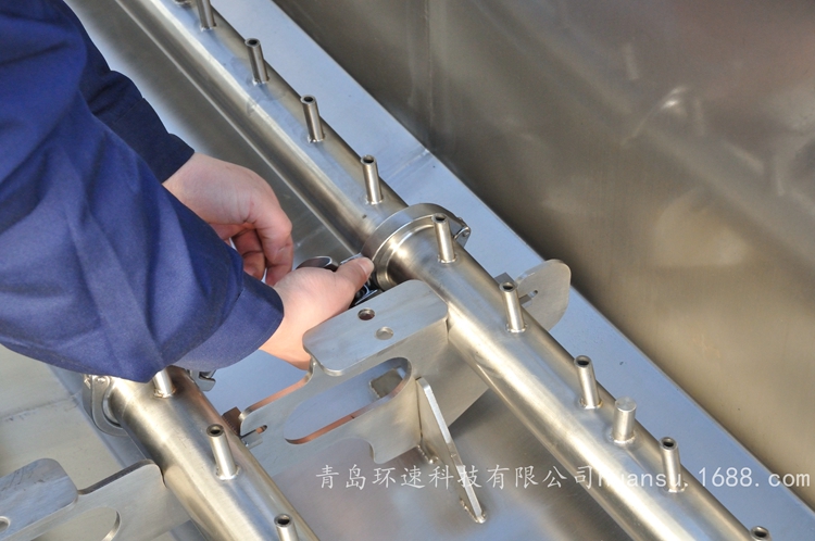 曝氣式洗菜機價格 生產(chǎn)線,潔凈度高,循環(huán)節(jié)水,機身304不銹鋼 曝氣式洗菜機價格 生產(chǎn)線,潔凈度高,循環(huán)節(jié)水,機身304不銹鋼