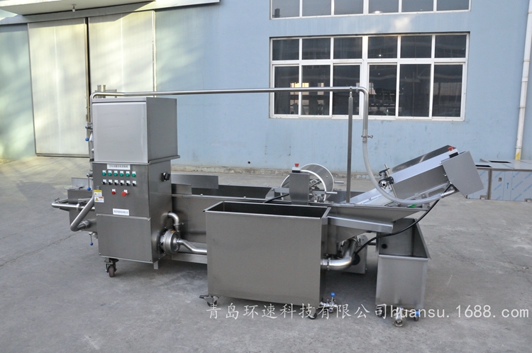 環(huán)速洗菜機(jī)曝氣生產(chǎn)線 學(xué)校,配送中心.食品物流潔凈清洗,800kgh 環(huán)速洗菜機(jī)曝氣生產(chǎn)線 學(xué)校,配送中心.食品物流潔凈清洗,800kgh